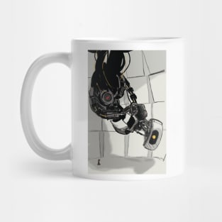 GLadOS Mug